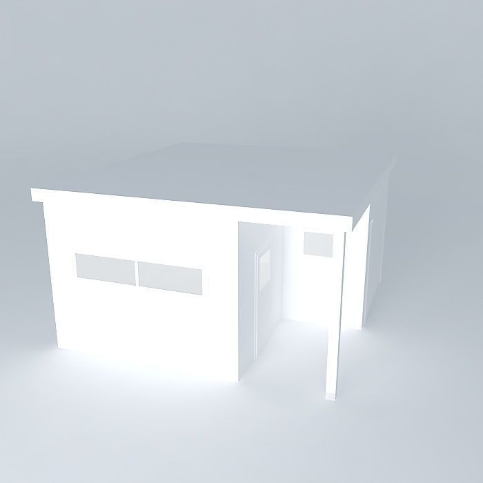 Deco Chalet 2015 BOY Sebastien 3B Free 3D model_1
