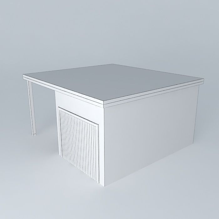 Deco Chalet 2015 BOY Sebastien 3B Free 3D model_3