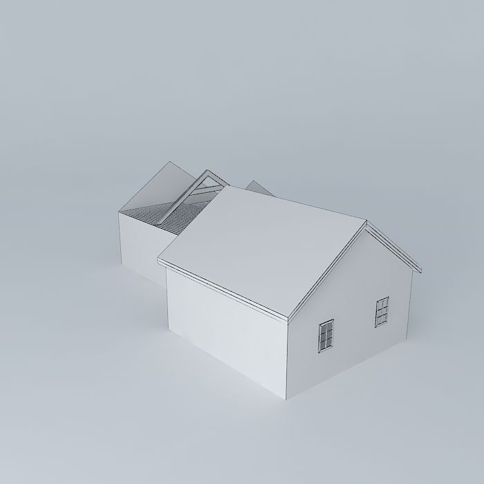 Decochalet 2015 Frederic ZIELONKA Free 3D model_3