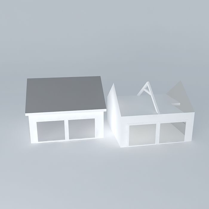 Decochalet 2015 Frederic ZIELONKA Free 3D model_2