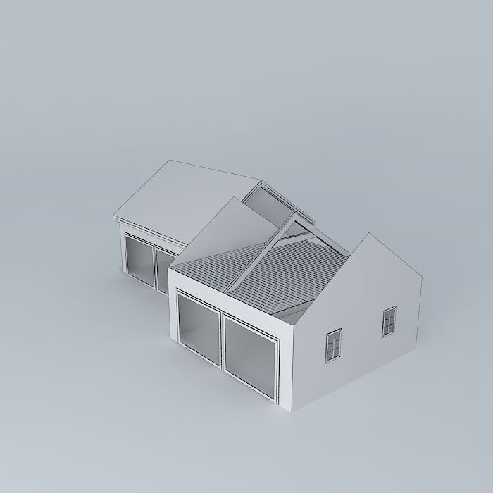 Decochalet 2015 Frederic ZIELONKA Free 3D model_4