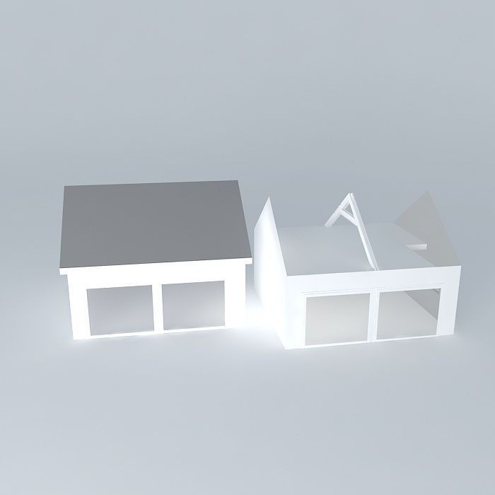 Decochalet 2015 Frederic ZIELONKA Free 3D model_2