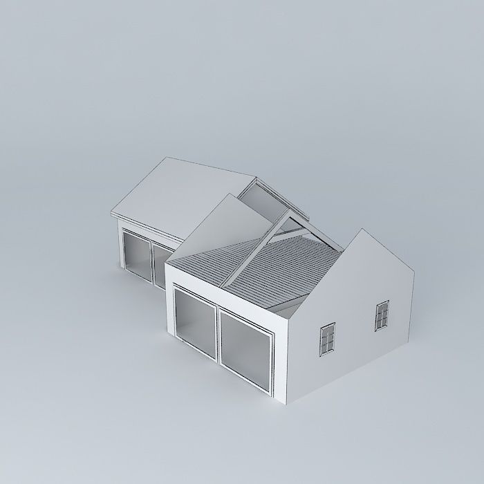 Decochalet 2015 Frederic ZIELONKA Free 3D model_4