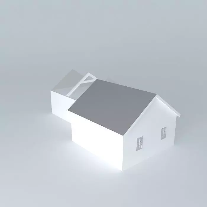 Decochalet 2015 Frederic ZIELONKA Free 3D model_0