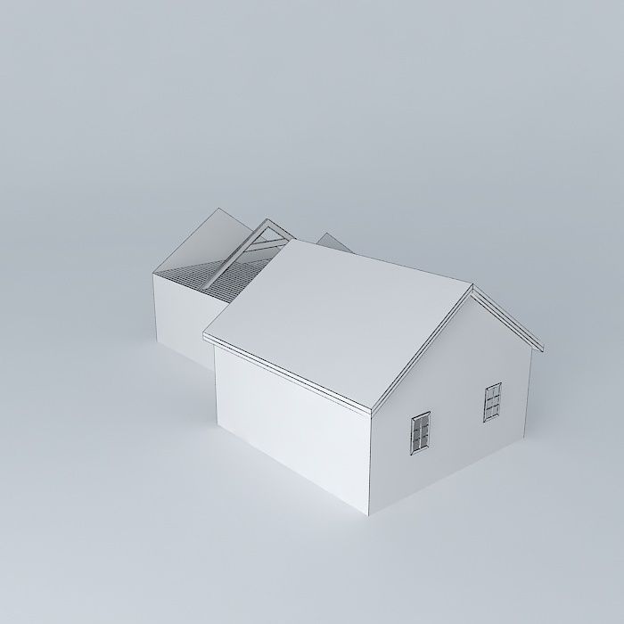 Decochalet 2015 Frederic ZIELONKA Free 3D model_3