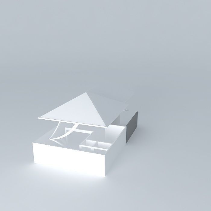 casa 3c Free 3D model_1