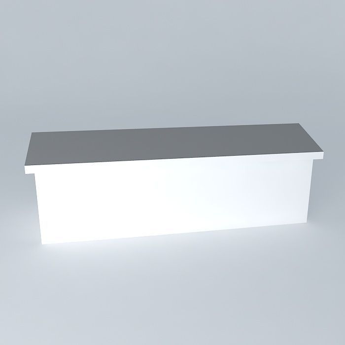 Decochalet 2015 Bindelle Doyle 02 Free 3D model_2