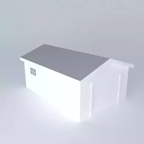 Decochalet 2015 Wooden Garage 390x600