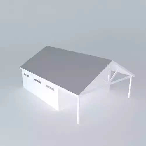 Decochalet 2015 angle garage carport