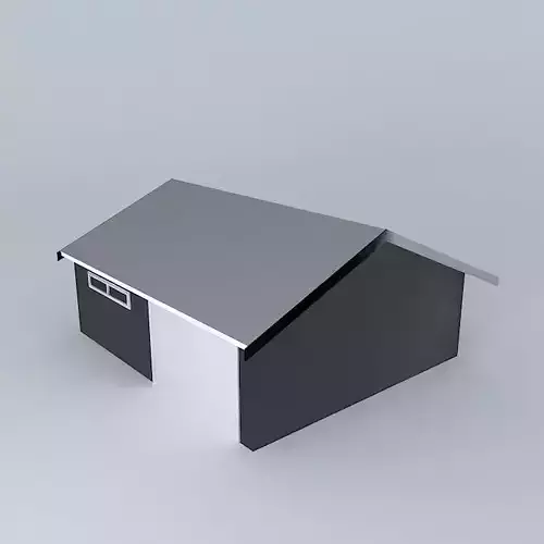 Decochalet 2015 Garage 600x700