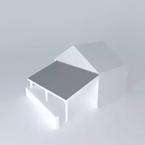 Decochalet-2015 Van Doren Joel carport