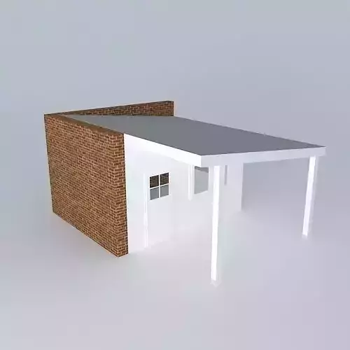 Decochalet 2015 Vervy Christiane cottage garden shed