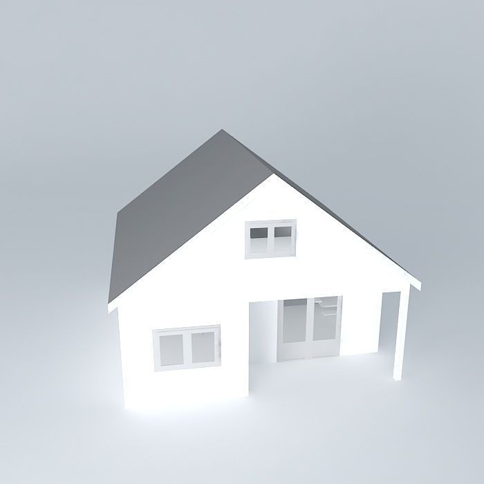 Decochalet 2015 Isabelle HAERLINGEN Free 3D model_2