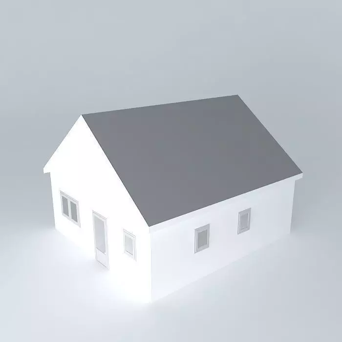 Decochalet 2015 Isabelle HAERLINGEN Free 3D model_0