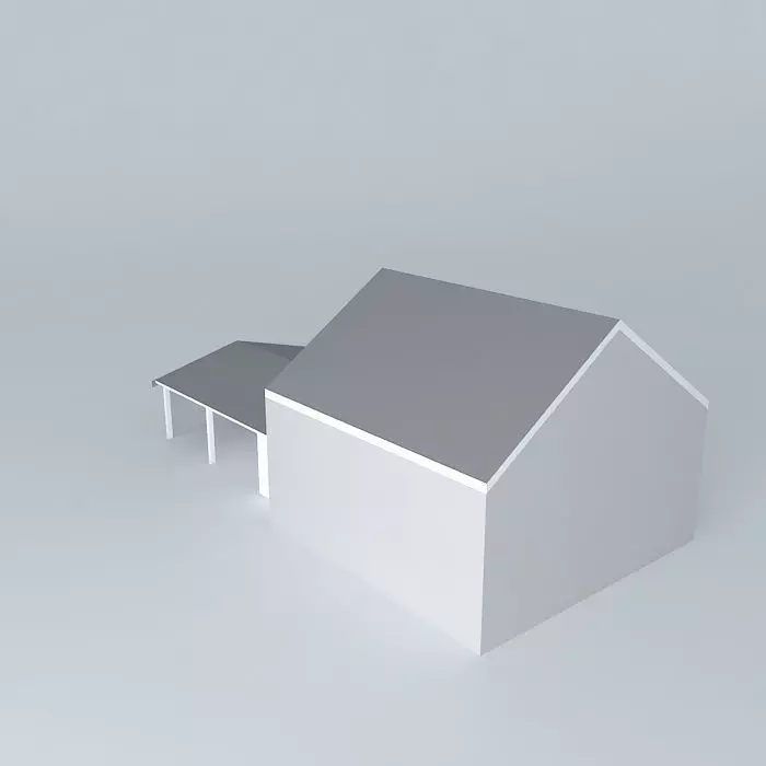 Decochalet 2015 Lionel GILOT Free 3D model_0