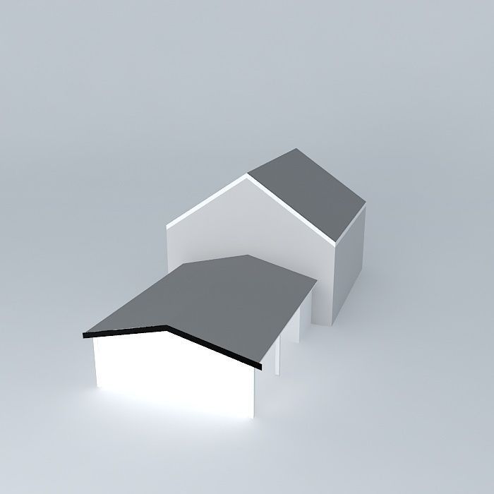 Decochalet 2015 Lionel GILOT Free 3D model_1