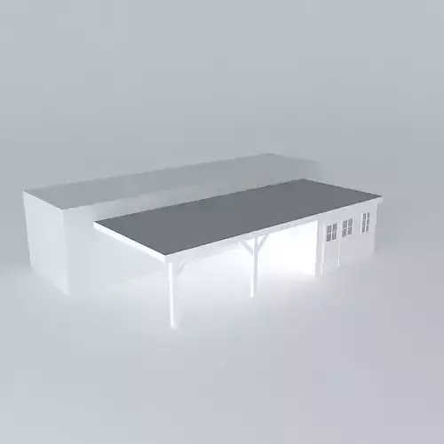 Decochalet 2015 Chalet Kloszewsli carport garden shed