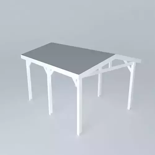 Decochalet 2015 Carport 400x500