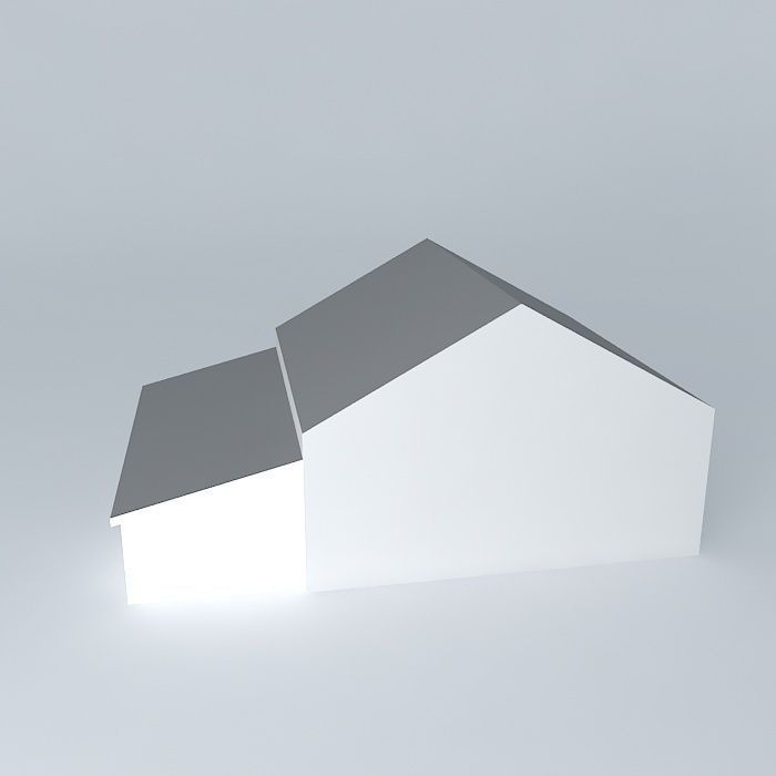 Decochalet 2015 Set 430 T1V Free 3D model_2