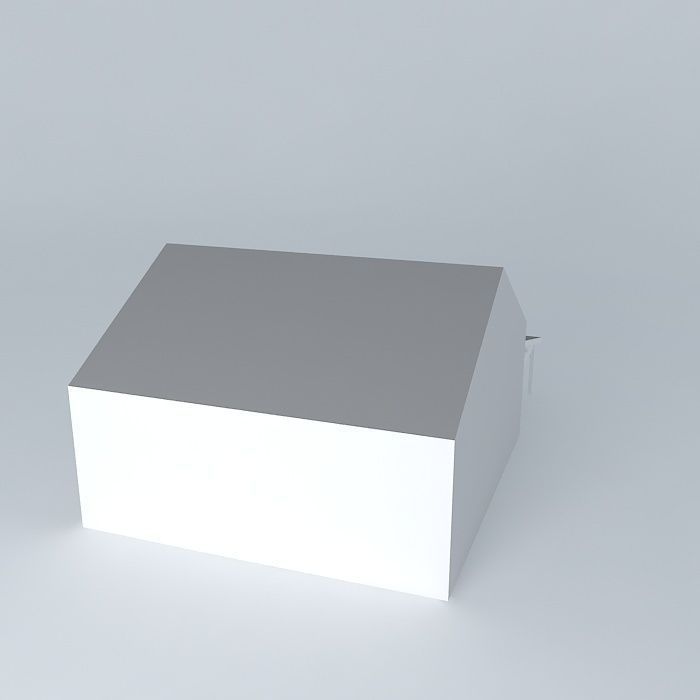 Decochalet 2015 Set 430 T1V Free 3D model_1