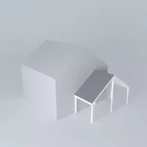 Decochalet 2015 Martin Jean Marc carport