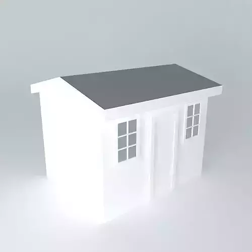 Decochalet 2015 garden shed 2 windows 245x298