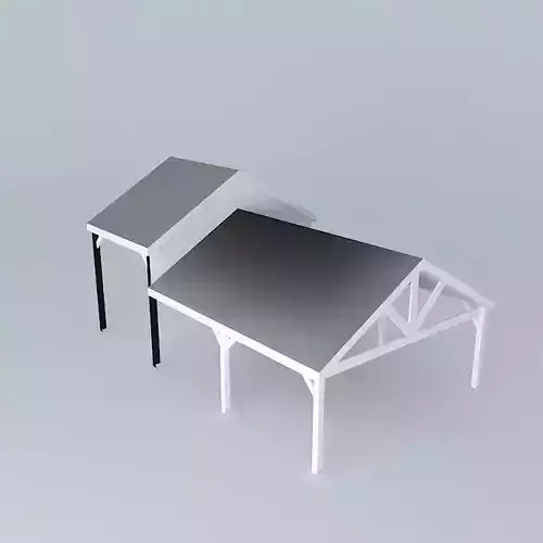 Decochale 2015 FRANCOIS Olivier Carport