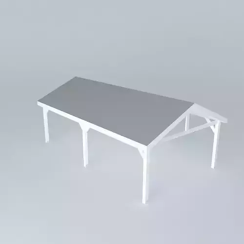 Decochalet 2015 Carport 450x800