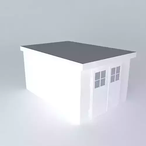 Decochalet santi 2015 L cottage garden shed