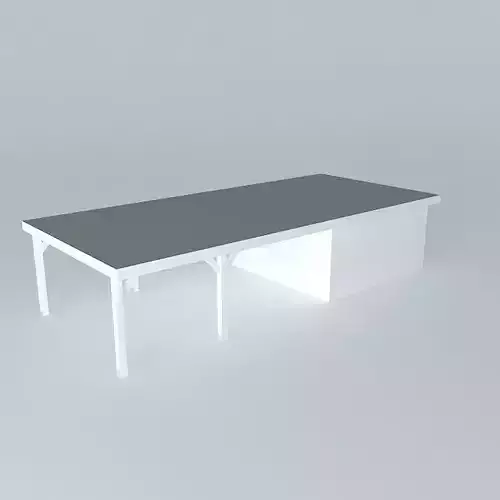 Together 400x987 DECOCHALET 2015 flat roof