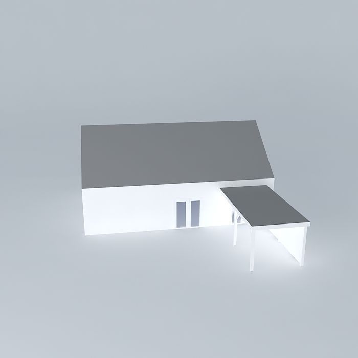 Decochalet 2015 Herve Janssens Free 3D model_2