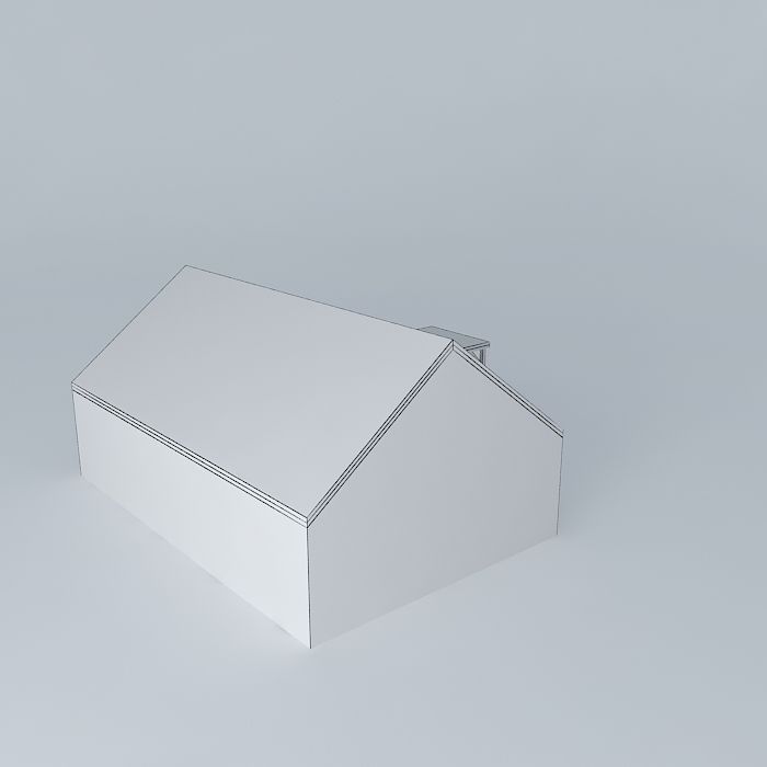 Decochalet 2015 Herve Janssens Free 3D model_3