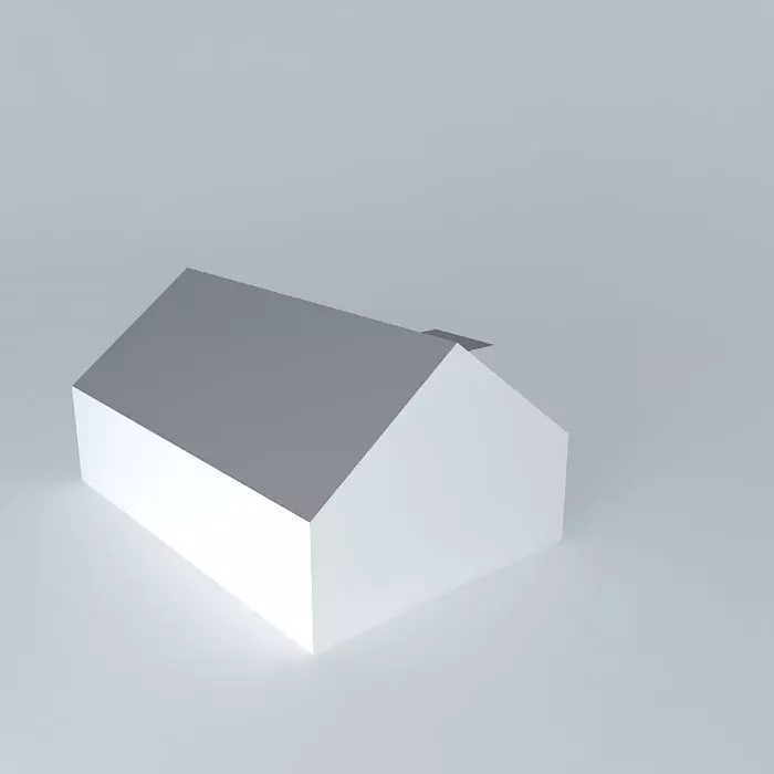 Decochalet 2015 Herve Janssens Free 3D model_0