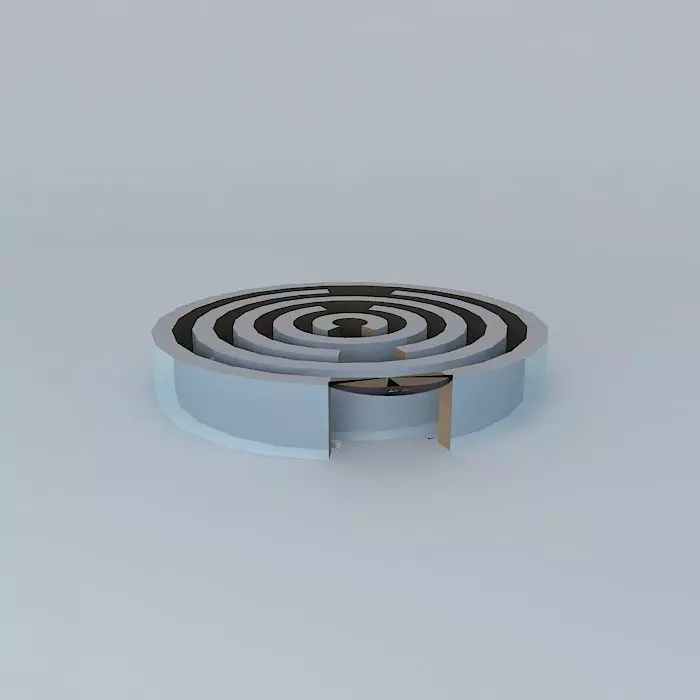 Ludo Luck Cell 3D model