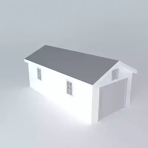 Decochalet 2015 Garage 350x700