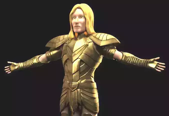 Shadiro Knight of the Round Table AAA