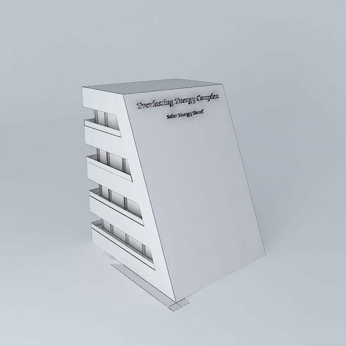 Everlasting Energy 1 3D model_4