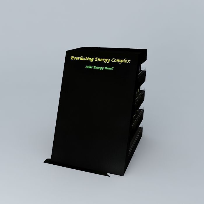 Everlasting Energy 1 3D model_1