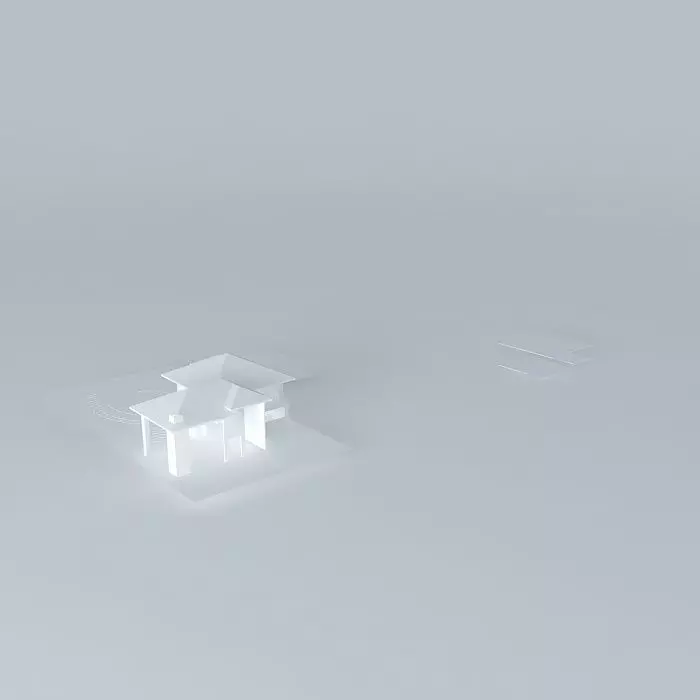 New House 2 Free 3D model