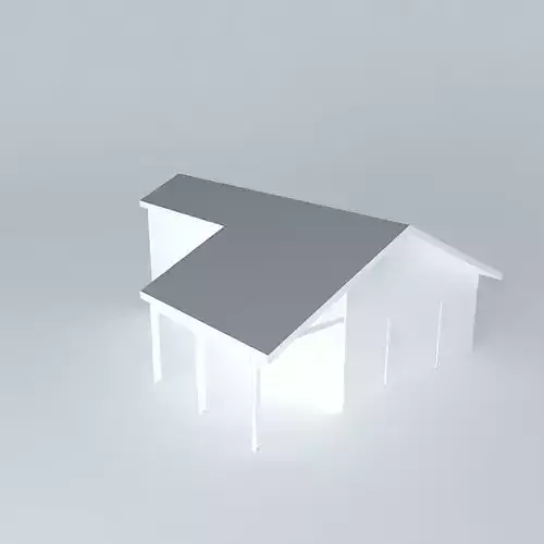 Decochalet 2015 view angle