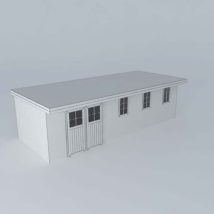 Decochalet 2015 ROLLUS Free 3D model_3