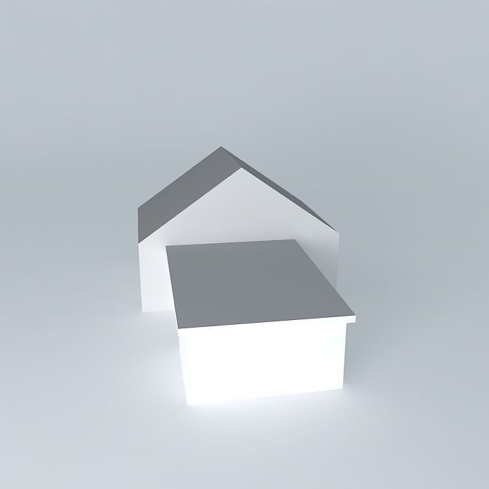 Decochalet 2015 Mickael Captions Free 3D model_2