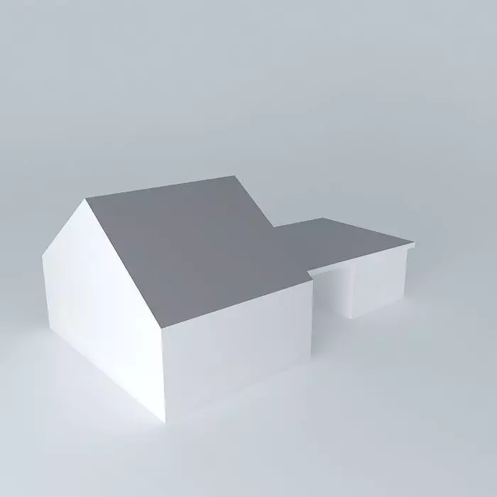 Decochalet 2015 Mickael Captions Free 3D model_0