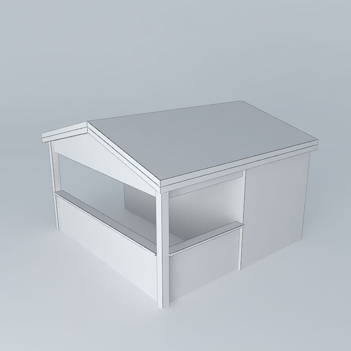 Decochalet 2015 BALON Maxime Free 3D model_3