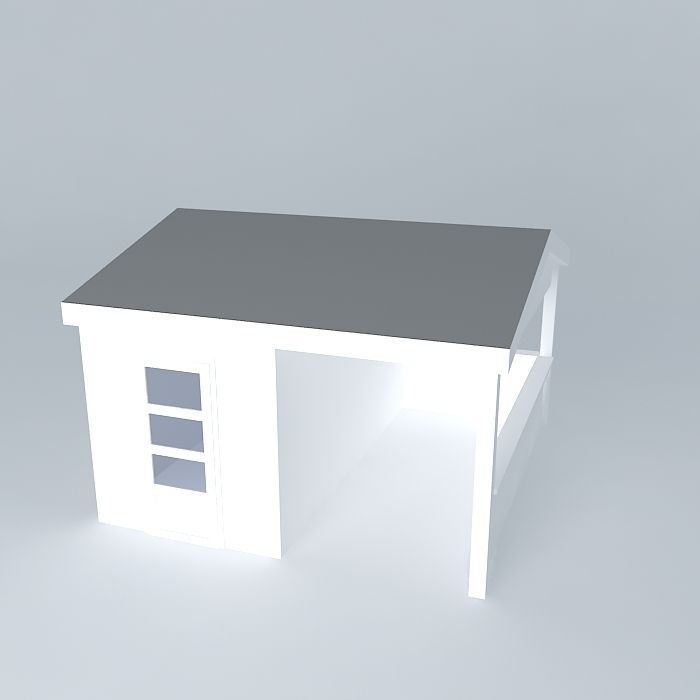 Decochalet 2015 BALON Maxime Free 3D model_1