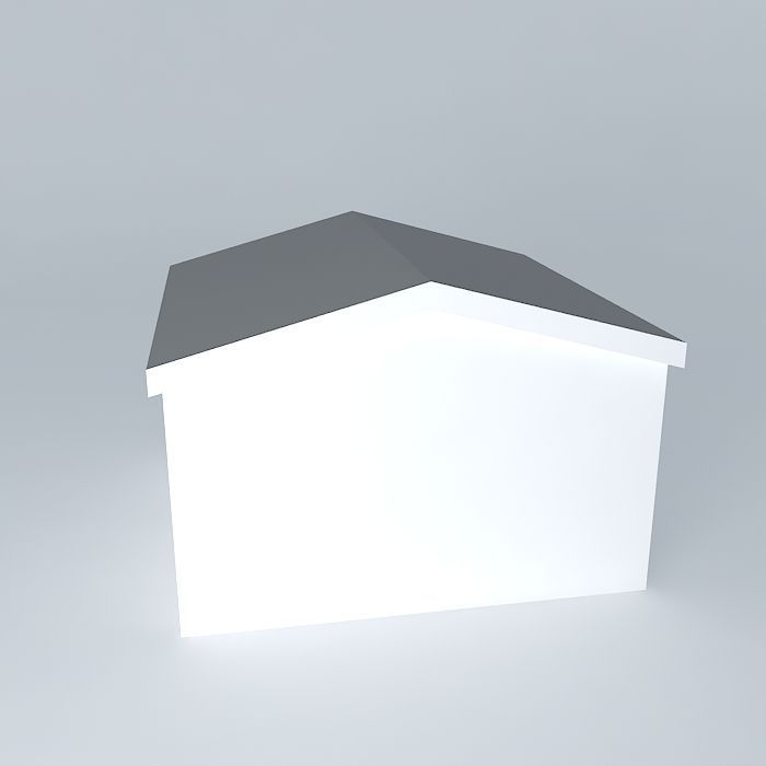 Decochalet 2015 BALON Maxime Free 3D model_2