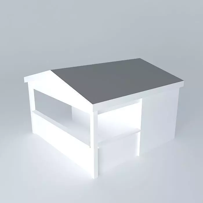 Decochalet 2015 BALON Maxime Free 3D model_0