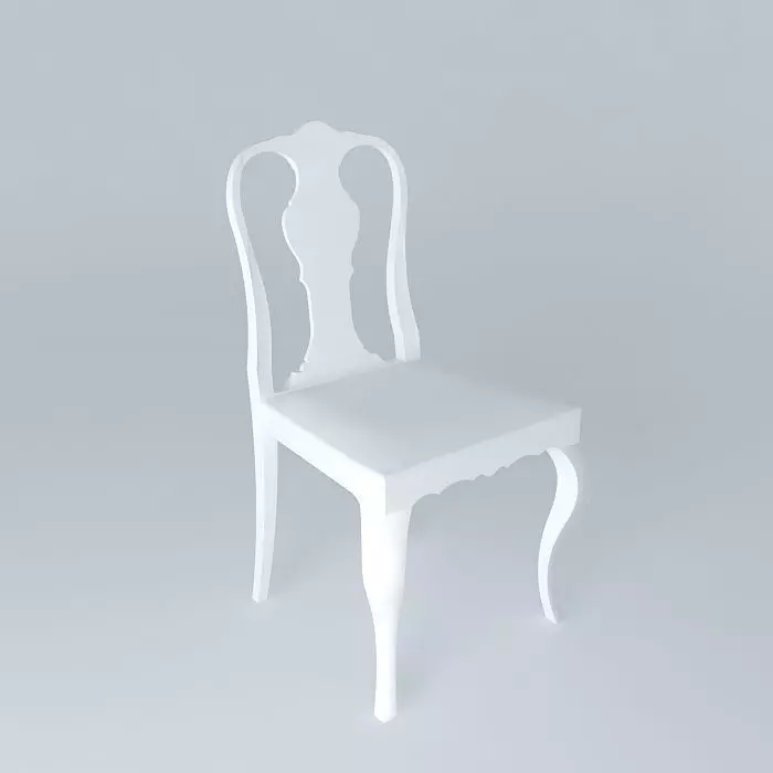 wregds chair Free 3D model