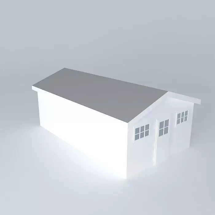 Decochalet 2015 DESARCY Jerome Free 3D model_0