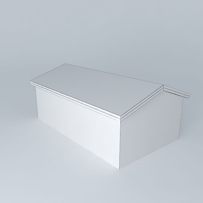 Decochalet 2015 DESARCY Jerome Free 3D model_4